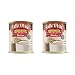 Caffe D'Vita Sugar Free Mocha Instant Cappuccino, 8.5-Ounce Canister (Pack of 2)