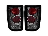 AnzoUSA 221183 Smoke Taillight - (Sold in Pairs)