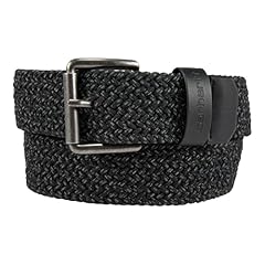 Rugged Flex Nylon Cord Braided (Black)