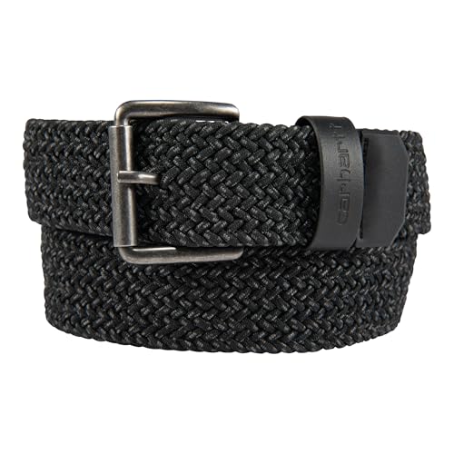 Image of Carhartt Men's Rugged Flex Nylon Webbing Belt