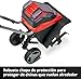Einhell GE-CR 30 Li- Solo- Aradora batería con motor de induccion, sin...