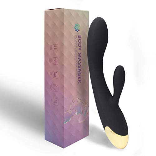 Cortable Charging USB LED Vibrations Vibrate Travel Handheld Muscle Relax Wireless Cordless Massager