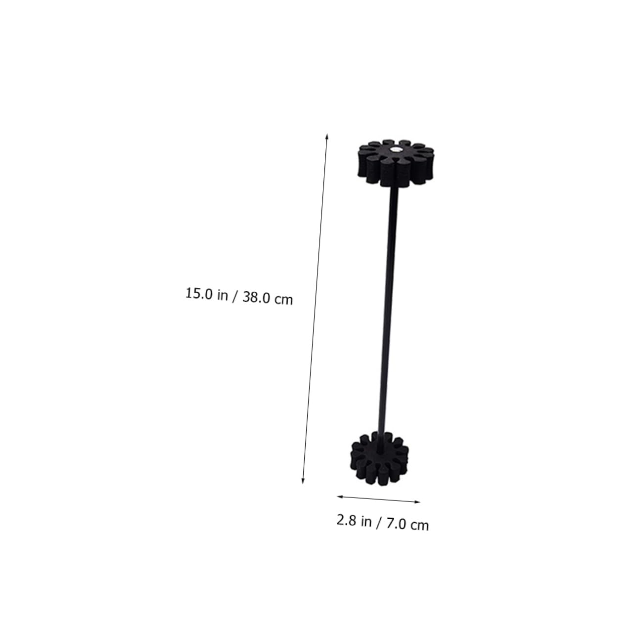 BESPORTBLE 3 Pcs Lightweight Arrow Separator Eva Material Archery Equipment for Bowhunting