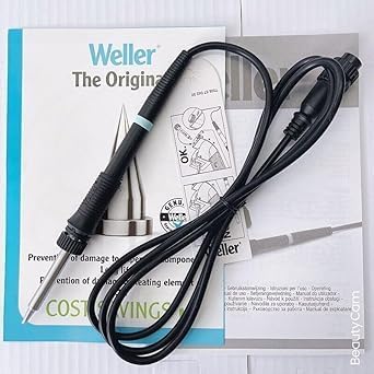 1PC Original Fit for Weller WSP80 Soldering Iron Pencil Handle for WSD81 WS81 WSD161