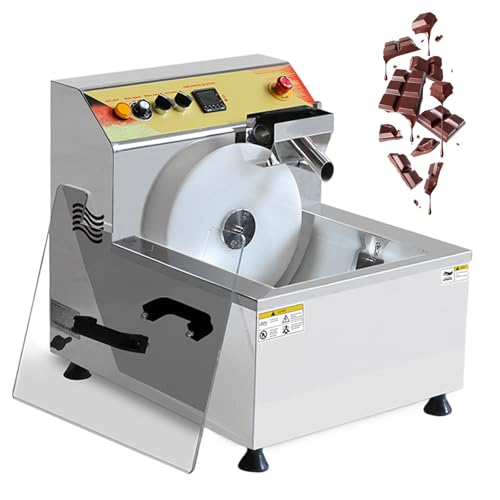 12.4 L Vibrating Table Machine