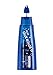 Produktbild PLUS Japan Nachfüllkasette Kleberoller ST Nachfüllbar, Honigwabenmuster sicher für Fotos, 8.4 mm, 8 m, blau