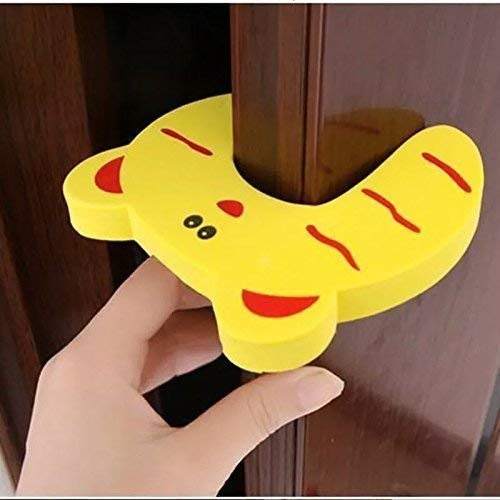 Door Stopper,Corner Edge Protectors,E Lock (Cutest Door