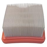 Air Filter Fits Replacement for Hilti OEM 261990 DSH700 and DSH900 Cut-Off Saws