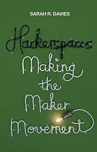 Télécharger Hackerspaces: Making the Maker Movement Livre PDF Gratuit