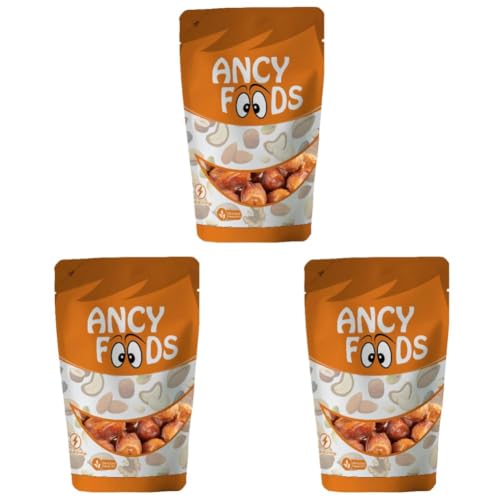 Image of Ancy Dry Fruits (Yellow Dates /Peela Khajoor 1Kg) (Pack of 3)