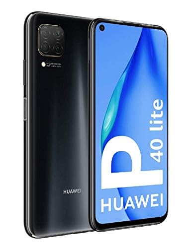 HUAWEI - 新品 HUAWEI P40 lite 5G ミッドナイトブラック 128GB HUAWEI P40 Lite Dual SIM 4G JNY-LX2 128GB 6GB RAM