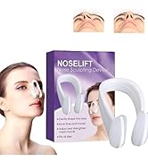 Biancat Nosanova Nose Sculpting Device, Nose Shaper Lifter, Nose up Lifting Shaper Clip Clipper, ...