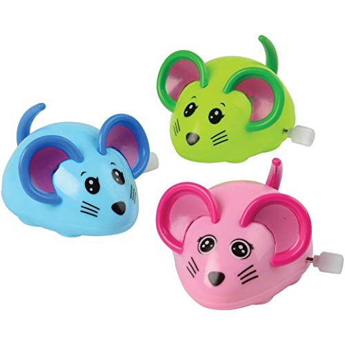 wind up mice