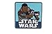 Disney Parks Exclusive Star Wars : The Force Awakens Finn Metal Lapel Pin