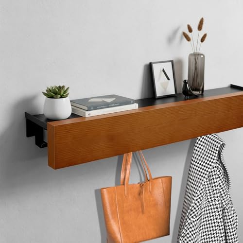 LNSYSNS Perchero de Pared 40 cm Perchero