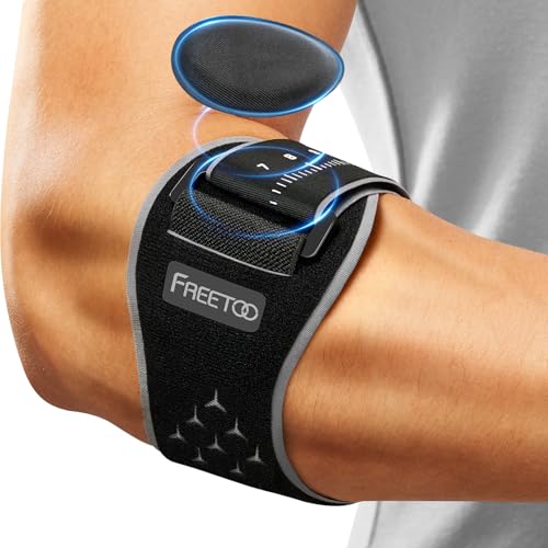 FREETOO Tennis Elbow Brace for...