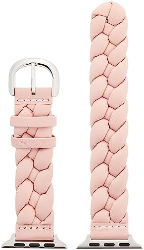 Amazon.co.jp: kate spade new york ピンク Apple Watch®用レザー 