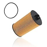 LHCBSOK 9041800210 11708550 E160H01028 Oil Filter Compatible with Volvo EC140B EC120BLC EC135B