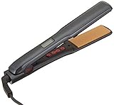 CHI PRO G2 Digital Titanium Infused Ceramic 1.25' Flat Iron with 8oz CHI 44 Iron Guard Spray (Pack...