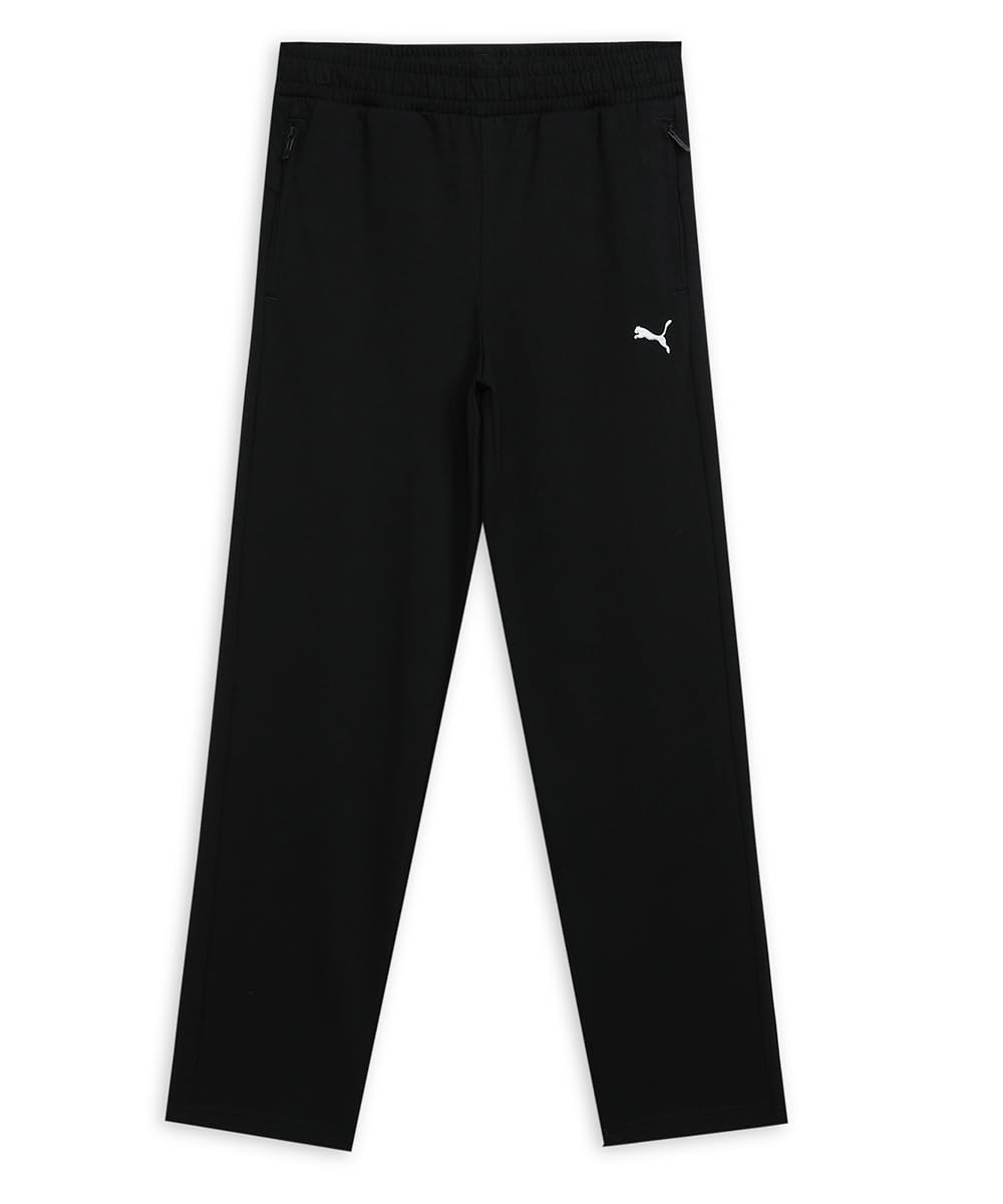 Puma Boy's Regular Knitted Pants-picture-16