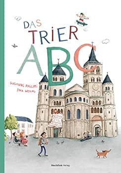 Hardcover DAS TRIER ABC Book