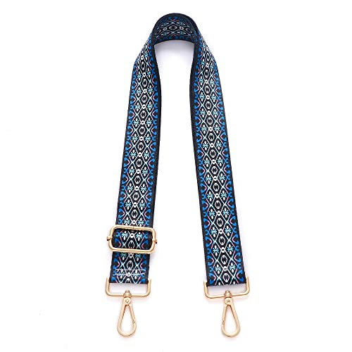 Image of Purse Straps Replacement Wide Crossbody Shoulder Strap for Bags Purse Extender Accessories Guitar Straps