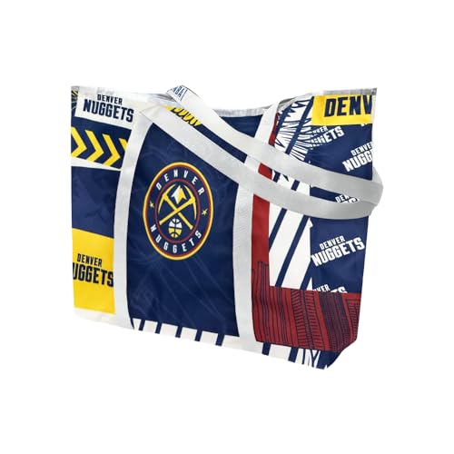 Pro Specialties Group Denver Nuggets Tote TM1854
