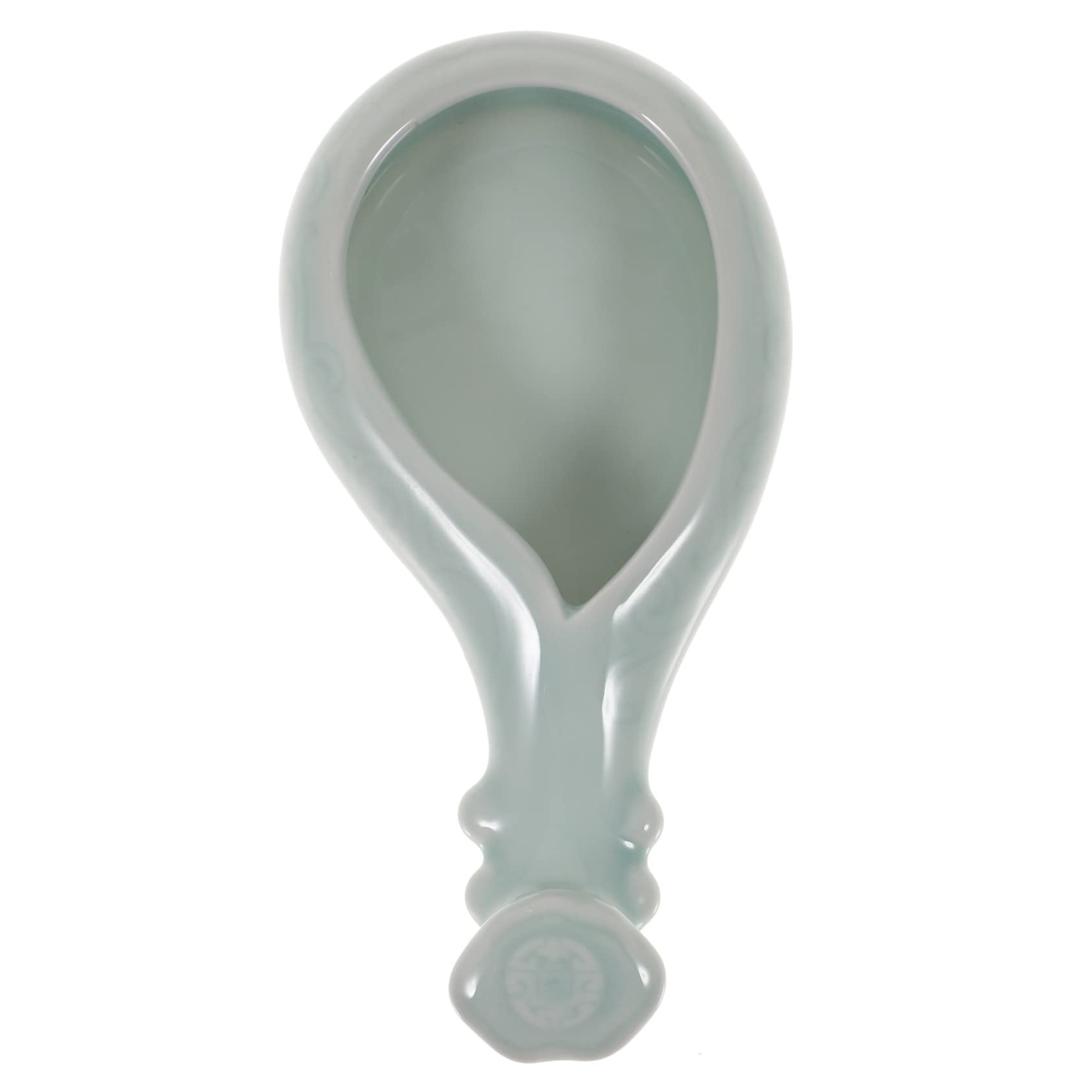 Dip Pen Holder Calligraphy Ink Brush Holder Chinese Calligraphy Ink Dish