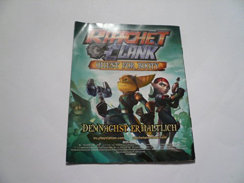 Ratchet & Clank: Tools Of Destruction [Platinum] [Import Allemand] [Jeu Ps3] - vue 6