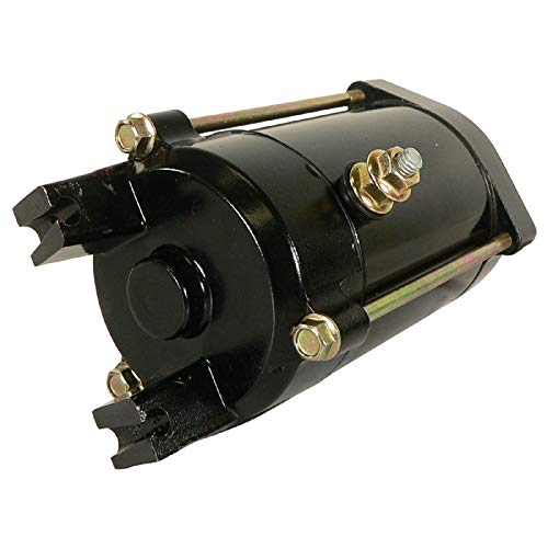 Db Electrical 410-54097 Starter Compatible With/Replacement For Honda Pc800 Vt1100 Vt1100C Vt1100T Shadow & Sabre Motorcycle 18637 18656 17.81103 Hs-39 464007 31200-Mah-008 31200-Mck-A51 31200-Mck-U51 #TOP2