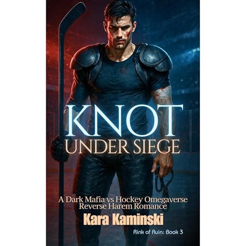 Knot Under Siege Audiolibro Por Kara Kaminski arte de portada