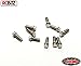 RC4WD Miniature Scale Hex Bolts M2 x 5mm Silver RC4ZS0624 Electric Car/Truck Option Parts