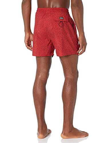 Oakley Crackle 16" Rc Beach Short2