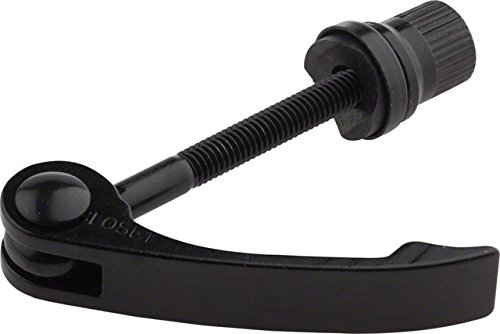 Uno Quick Release Seat Binder 60mm Black