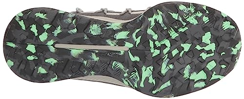 adidas adidas Mens Terrex Voyager 21 Canvas Metal Grey/Silver Metallic/Beam Green 10.5