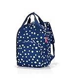 reisenthel easyfitbag 29 x 40 x 11 cm / 15 l / spots navy