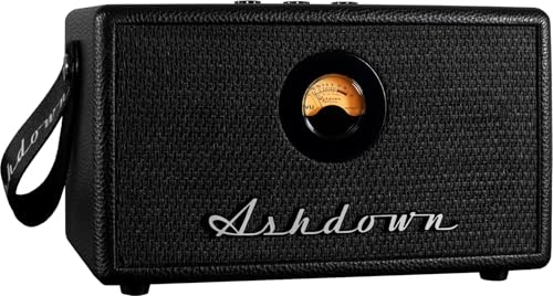 Ashdown Engineering Altavoces inalámbricos Negro 2 x 20w con batería (BETTY)