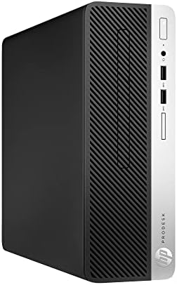 HP Windows 11 Desktop Computer | 16GB RAM + 500GB SSD | Intel i5 | 16GB RAM + 500GB SSD | 24" LCD | WiFi 6 AX200 + BT | RGB Keyboard/Mouse + Speakers | Webcam | Home or Office PC (Renewed) - 1