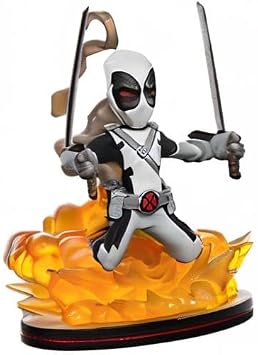 QMX Deadpool X-Force Variant Q-Figure