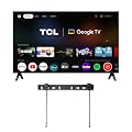 TCL - 32" Class Q3K Series 1080P Full HD QLED, HDR 10, HVA Panel, Motion Rate 120, 60Hz, Bluetooth, FullView + Free Wall Mount (2025) (Renewed)