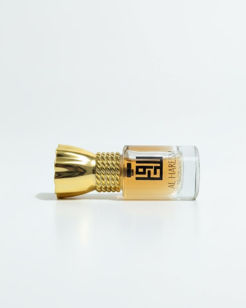 Al Hareem One Million Premium Attar Fragrance, Alcohol-Free Perfume Oil, 6ml, Unisex