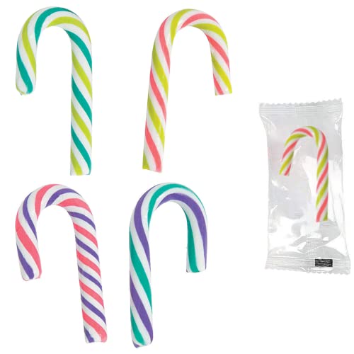 Make Your Holiday Decorations Sparkle with MultiColored Candy Canes