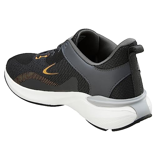 Image of Duke Mens Active Wear Shoes | Knitted Design | Suitable for Running, Walking & Gym