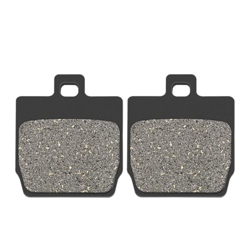 Plaquettes et disques de frein avant et arrière pour moto NS50 N et EW50