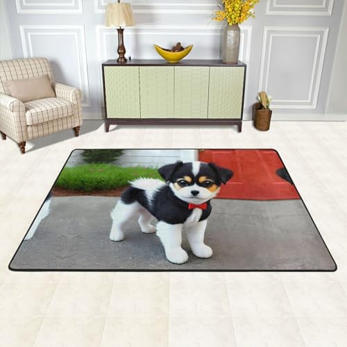 Tapis de sol en flanelle velours fin hytter durable - 3