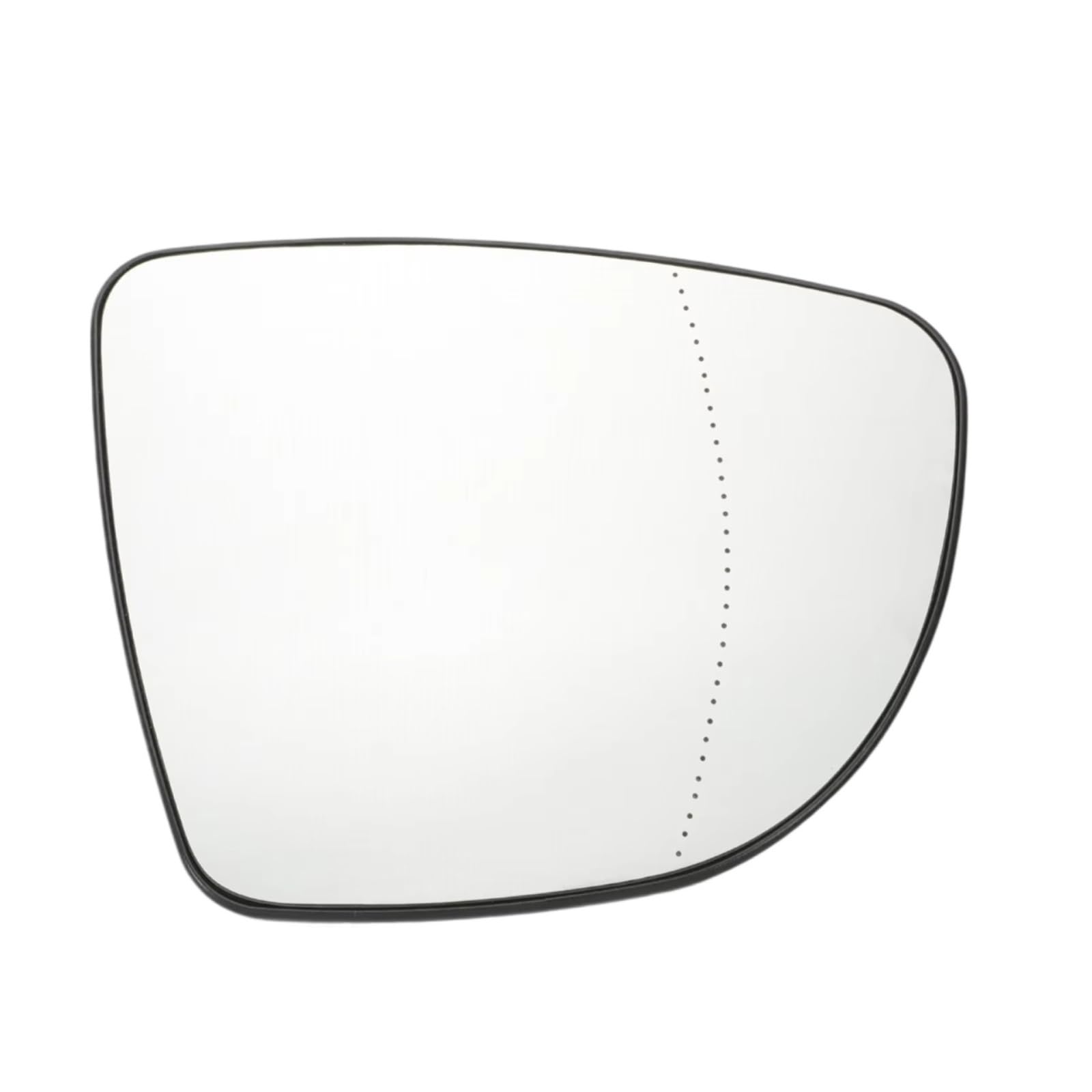 Compatible Avec CLIO IV Verre De Rétroviseur Extérieur Droit Chauffant - Pièce Rechange D'origine OEM): 963654973R