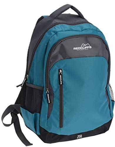 Redcliffs Rucksack 25 Liter Polyester 48 x 40 cm blau