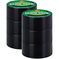 6-Rolls Duck Brand Color Duct Tape