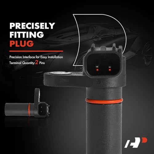 image for A-Premium Engine Camshaft Position Sensor Compatible with Ford F-150 2