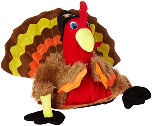 Forum Adult Turkey Hat image 2